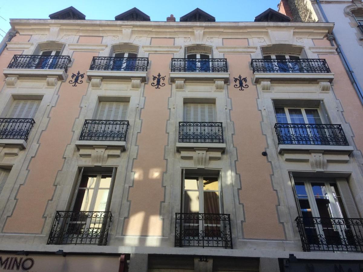 Maison Pignol Le Puy-en-Velay Экстерьер фото