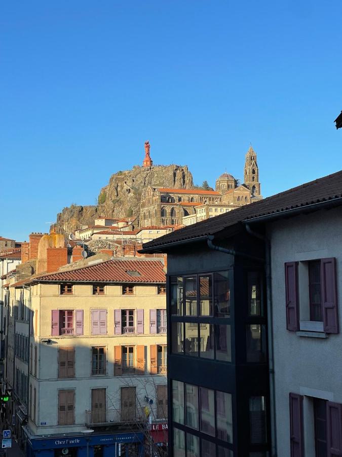 Maison Pignol Le Puy-en-Velay Экстерьер фото